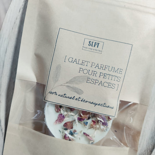 Galets Parfumé |  60gr